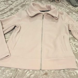 Calvin Klein fleece jacket